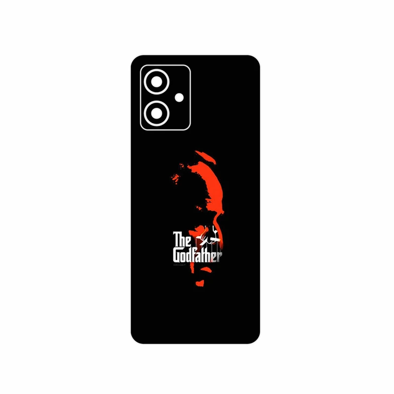 برچسب پوششی ماهوت مدل The_Godfather مناسب برای گوشی موبایل موتورولا Moto G54