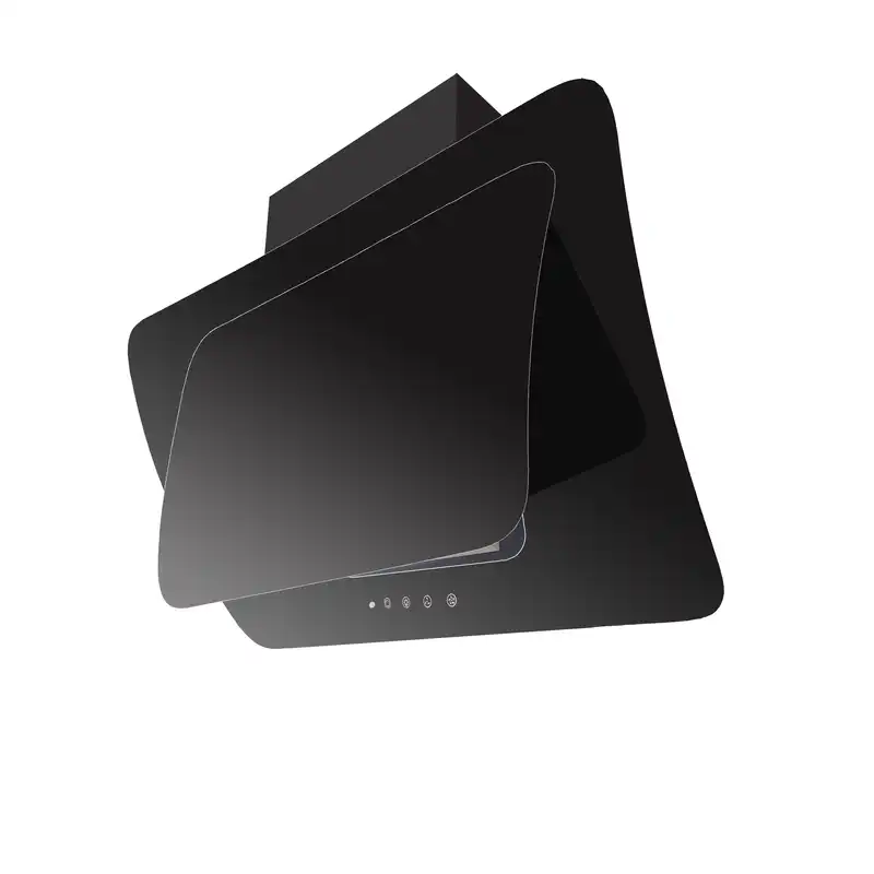 هود مخفی مورب مستر هود مدل hr700 به همراه فیلتر زغالی