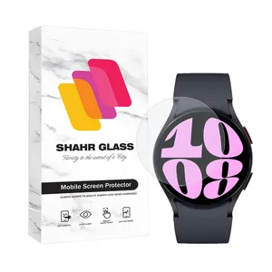 Shahr Glass SIMWATCHSH Screen Protector For Samsung Galaxy Watch 6 40 mm