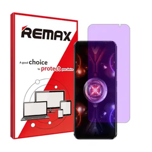 Remax Resistant model anti-violet screen protector suitable for Asus ROG Phone 5s Pro mobile phone