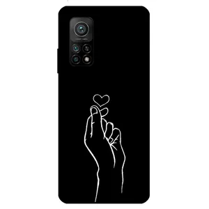 Megafone 7769 Cover For Xiaomi Mi 10T / 10T Pro