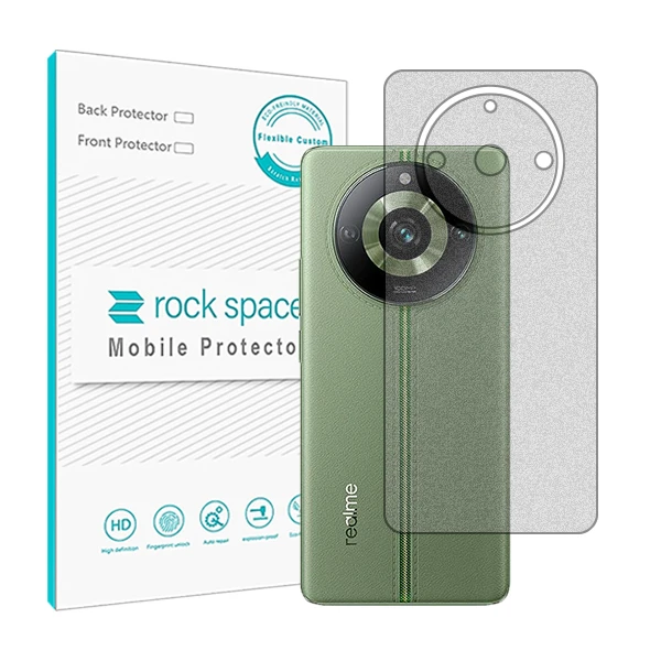 محافظ پشت گوشی مات راک اسپیس مدل HyMTT مناسب برای گوشی موبایل ریلمی 11 Pro