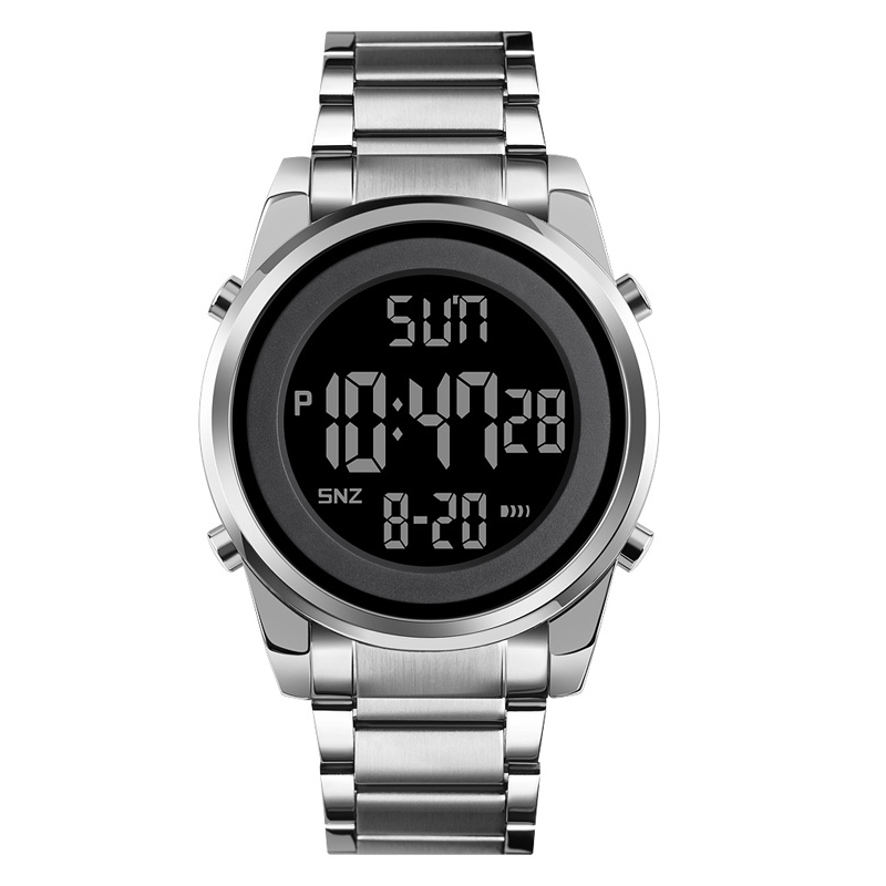 ساعت مچی دیجیتال مردانه اسکمی مدل 1611S -  - 1