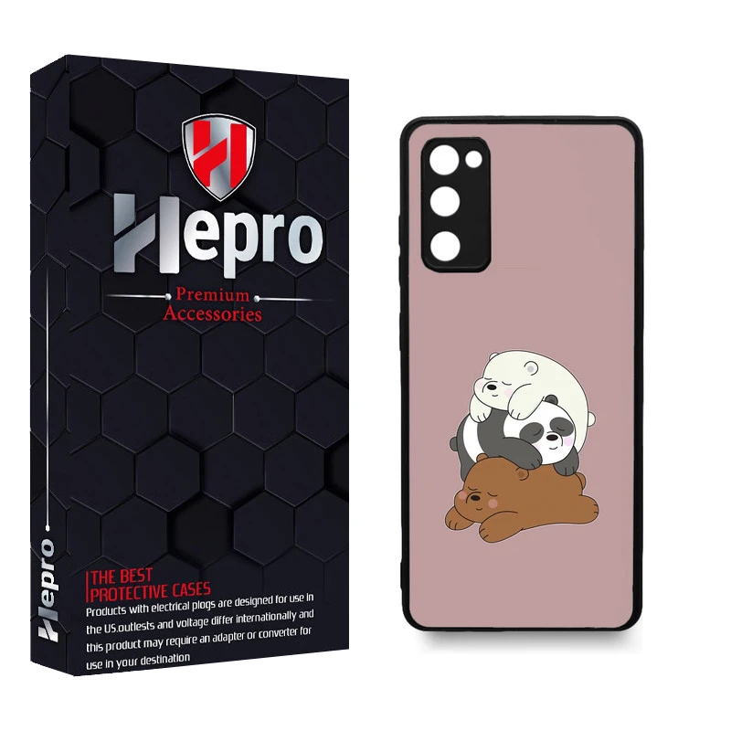 کاور هپرو طرح فانتزی مدل TPU مناسب برای گوشی موبایل سامسونگ Galaxy S20 FE