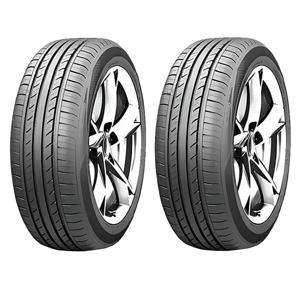 لاستیک خودرو ترازانو مدل TRITON T-118 سایز 16 / 60 / 215 میلی‌متر تولید سال 2025 - 2 حلقه