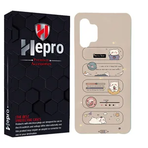 HEPRO MC Cover for Samsung Galaxy A32 5G
