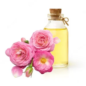 روغن گل سرخ محمدی - گلاب - رز 