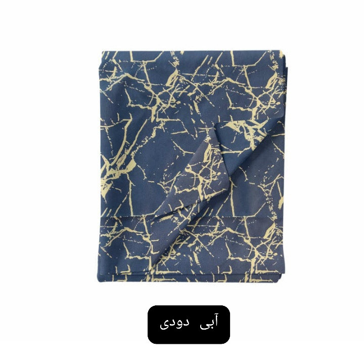 روکش لحاف مدل مرمرniki011  یکنفره سایز 220×160 سانتی متر