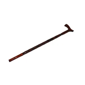 عصا دستی طرح حصیری کد 11