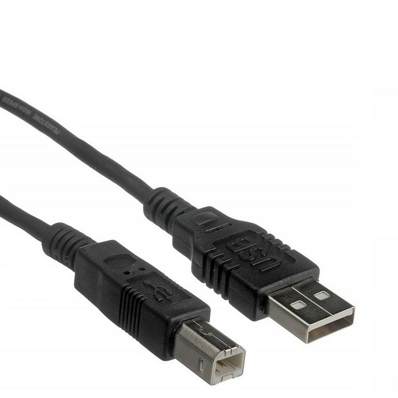 کابل USB پرینتر کی نت پلاس مدل K-UC500 طول 1.5 متر