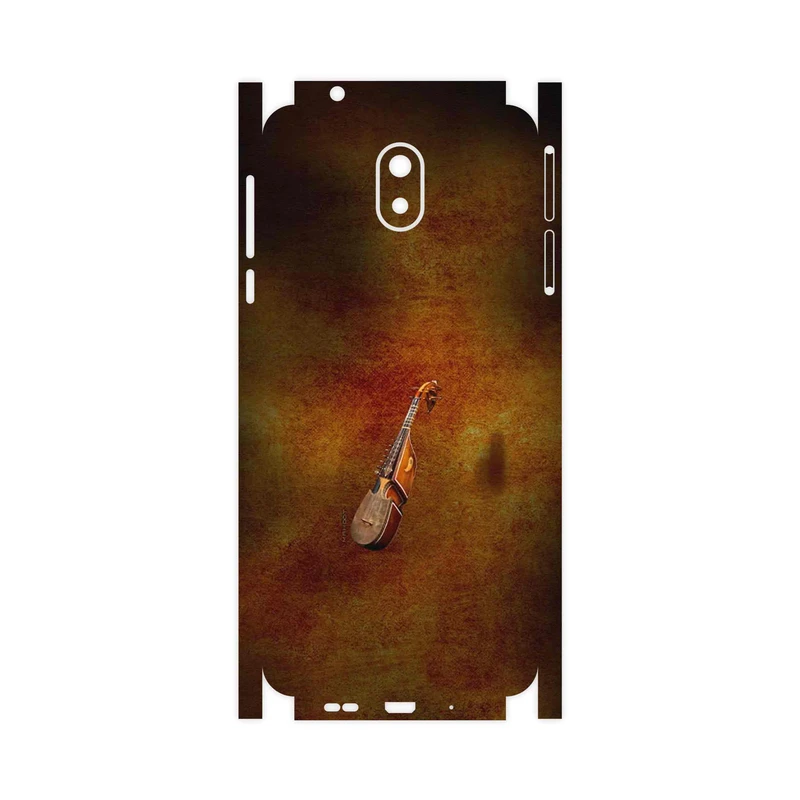 برچسب پوششی ماهوت مدل Rabab-FullSkin مناسب برای گوشی موبایل نوکیا 3.1