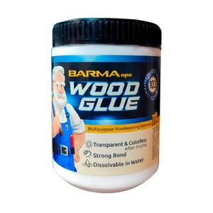 چسب چوب بارما مدل 103 رقیق وزن 750 گرم