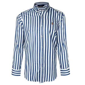 پیراهن استین بلند مردانه  مدل AA02