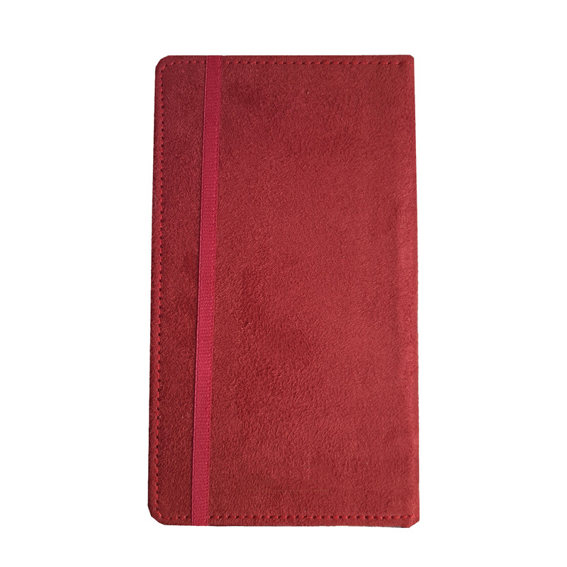 دفتر یادداشت مدل پالتویی اروپایی