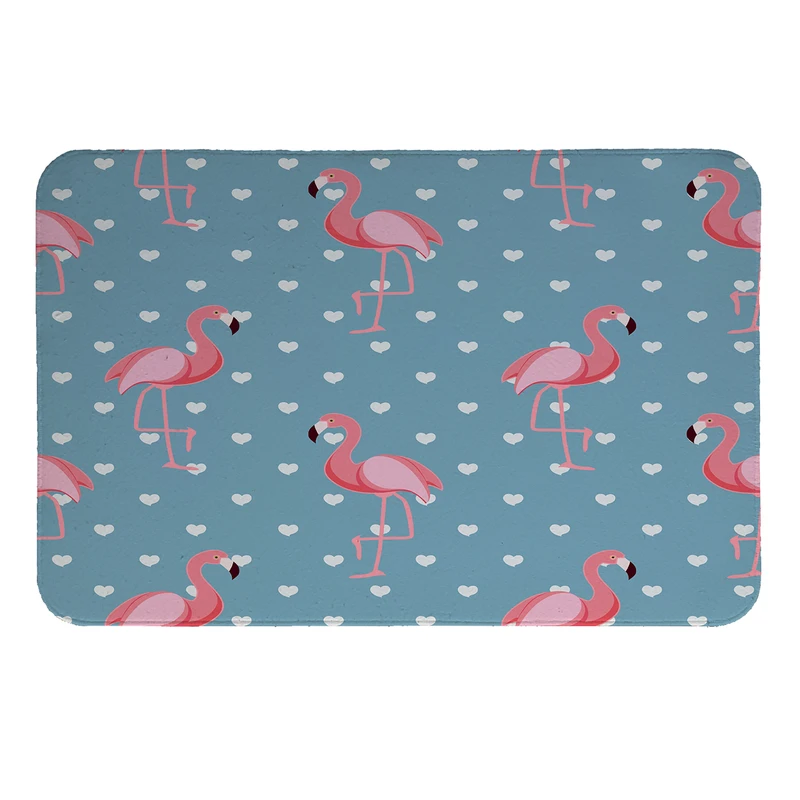 پادری طرح فلامینگو کد 6184 سایز 60×40 سانتی متر