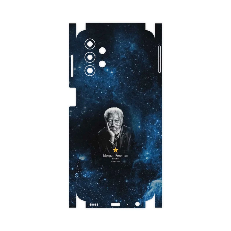 برچسب پوششی ماهوت مدل Morgan Freeman-FullSkin مناسب برای گوشی موبایل سامسونگ Galaxy A32 5G