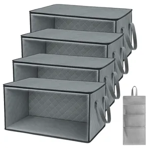 کاور لباس ارگانو مدل پنجره دار بسته 5 عددی