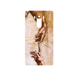 MAHOOT The Creation of Adam of MichelAnge Cover Sticker for LG G4 Stylus