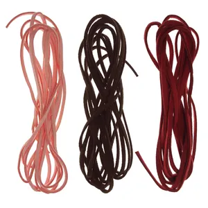 نخ گردنبند مدل تریشه کد Y7576 بسته 3 عددی