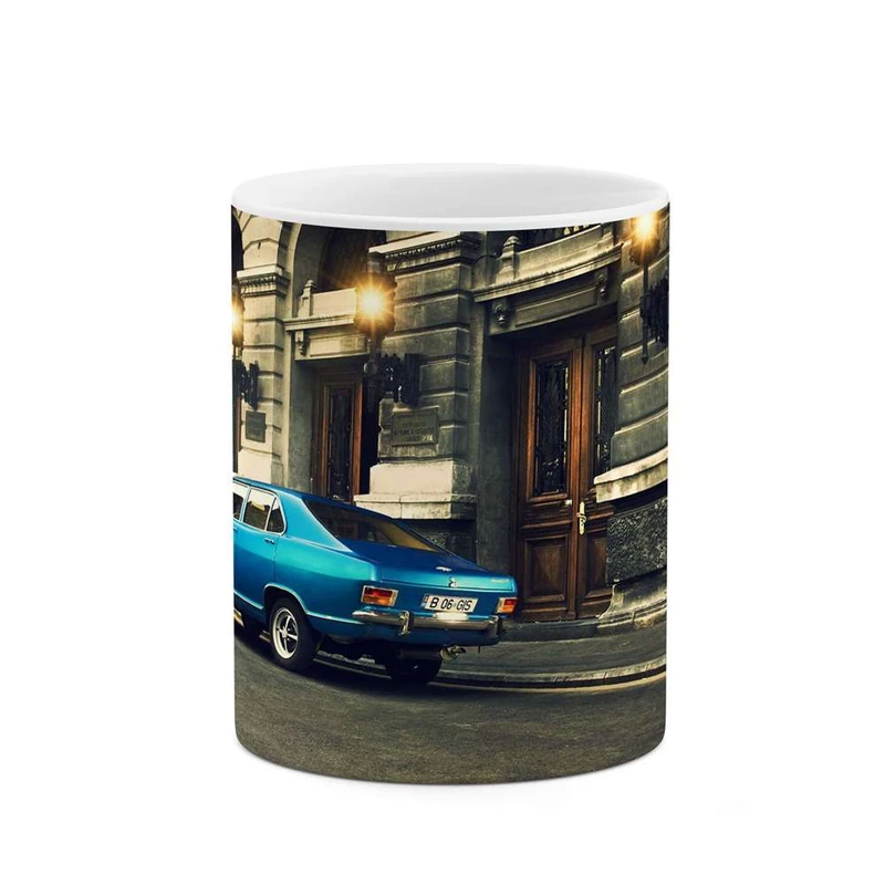 ماگ کاکتی مدل ماشین کلاسیک کد mgh10887