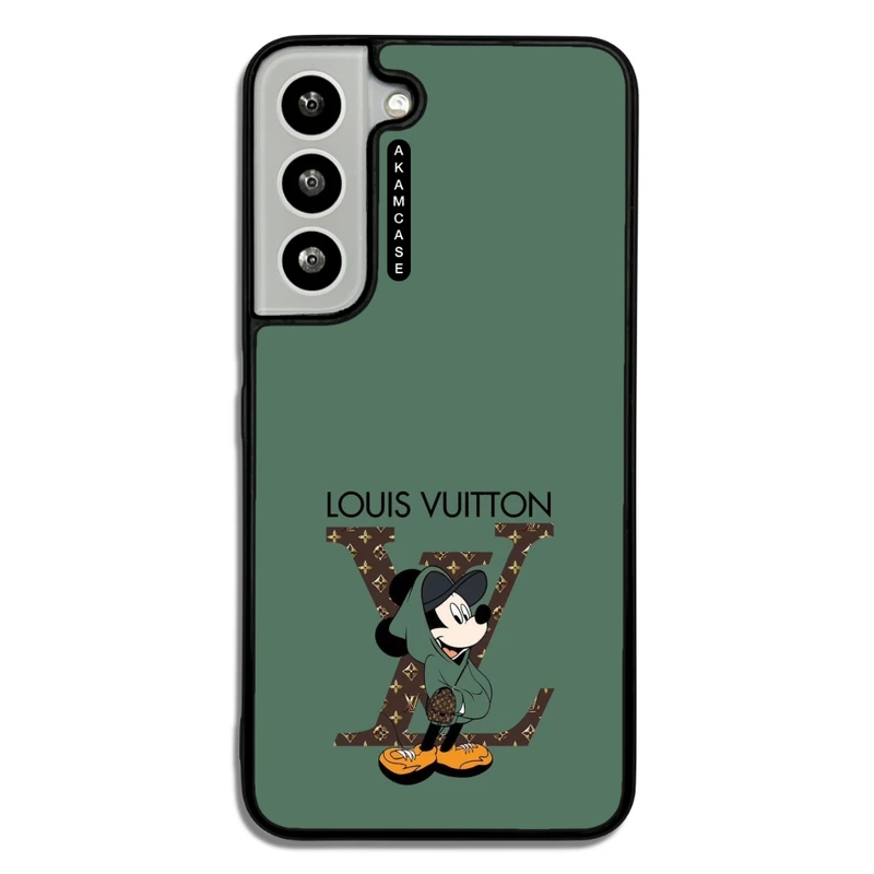 کاور آکام مدل AMC-WSGS22-BRANDS-41 مناسب برای گوشی موبایل سامسونگ Galaxy S22