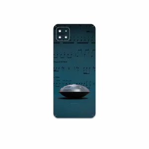 MAHOOT Hang-Instrument Cover Sticker for Samsung Galaxy A22 5G