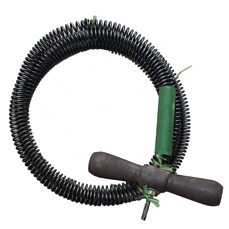 فنر لوله بازکن دستی کیوان مدل 2M فنر لوله بازکن دستی کیوان مدل 2M