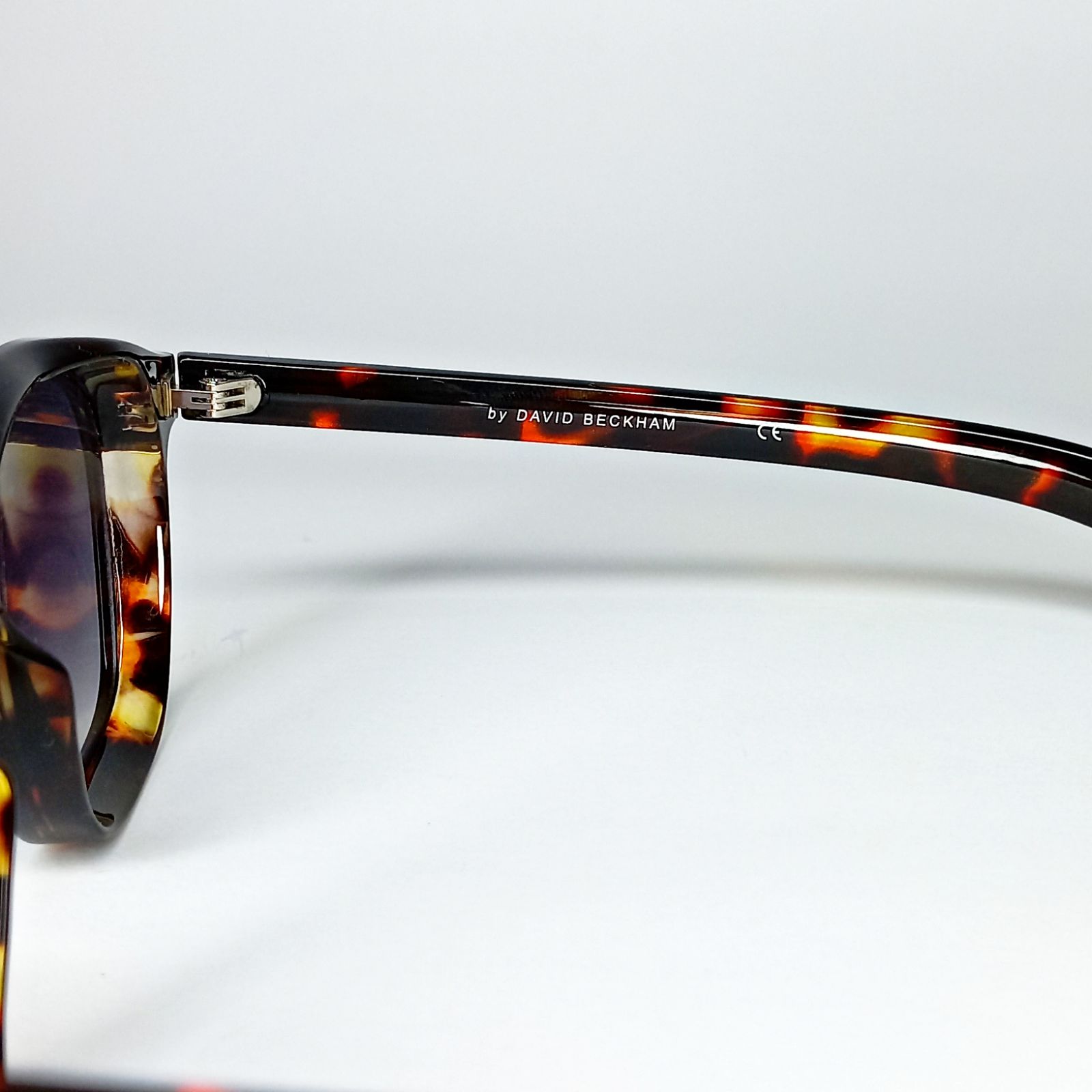عینک آفتابی دیوید بکهام مدل Gdd88 -  - 3