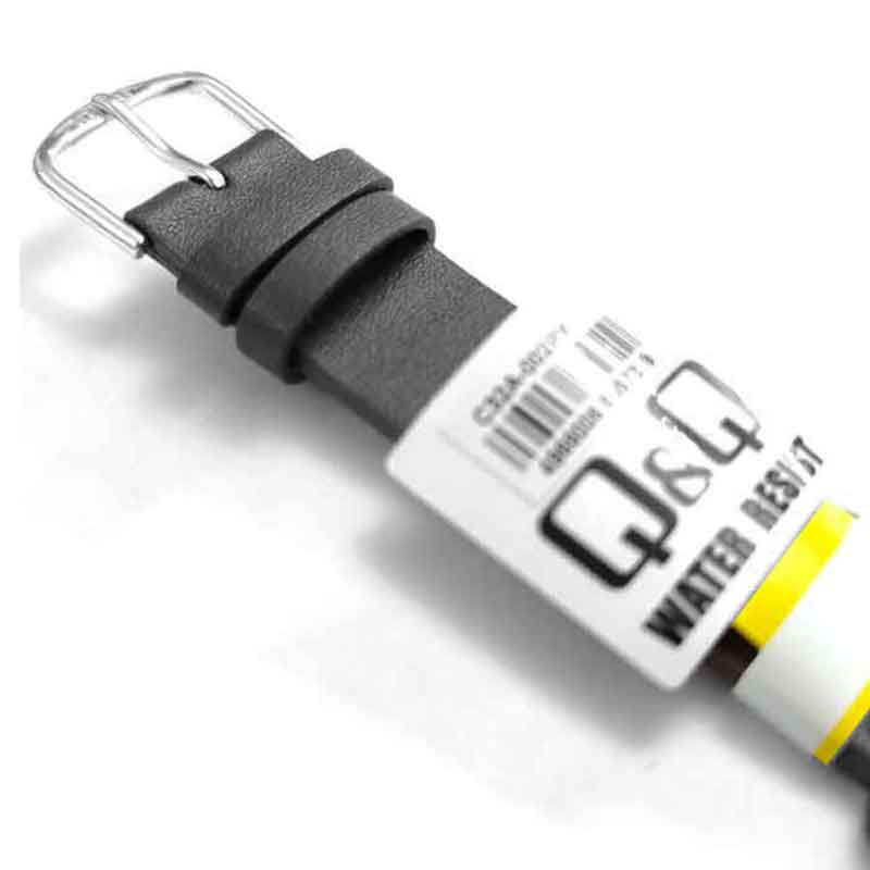 ساعت مچی عقربه‌ای مردانه کیو اند کیو مدل C32A-008PY