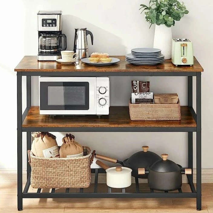 شلف ایستاده مدل کافی بار