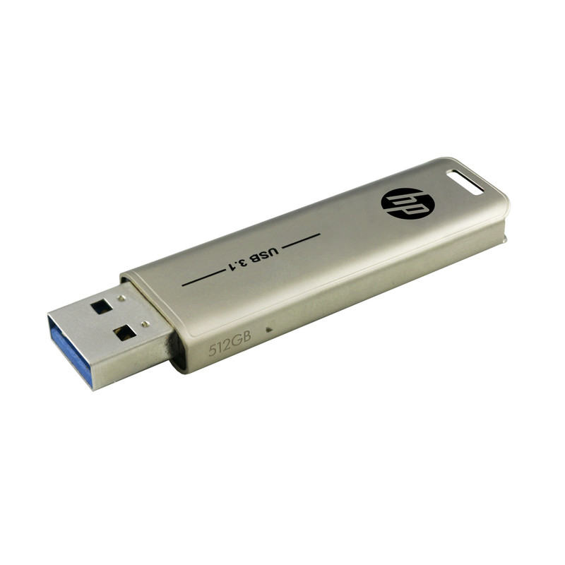 فلش مموری اچ‌پی مدل X796W ظرفیت 512 گیگابایت 1