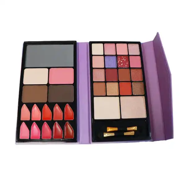 پالت سایه چشم آنی لیدی مدل Fanezin