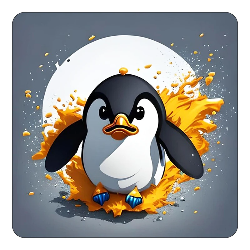 مگنت کاکتی طرح حیوانات کارتونی مدل mp28678