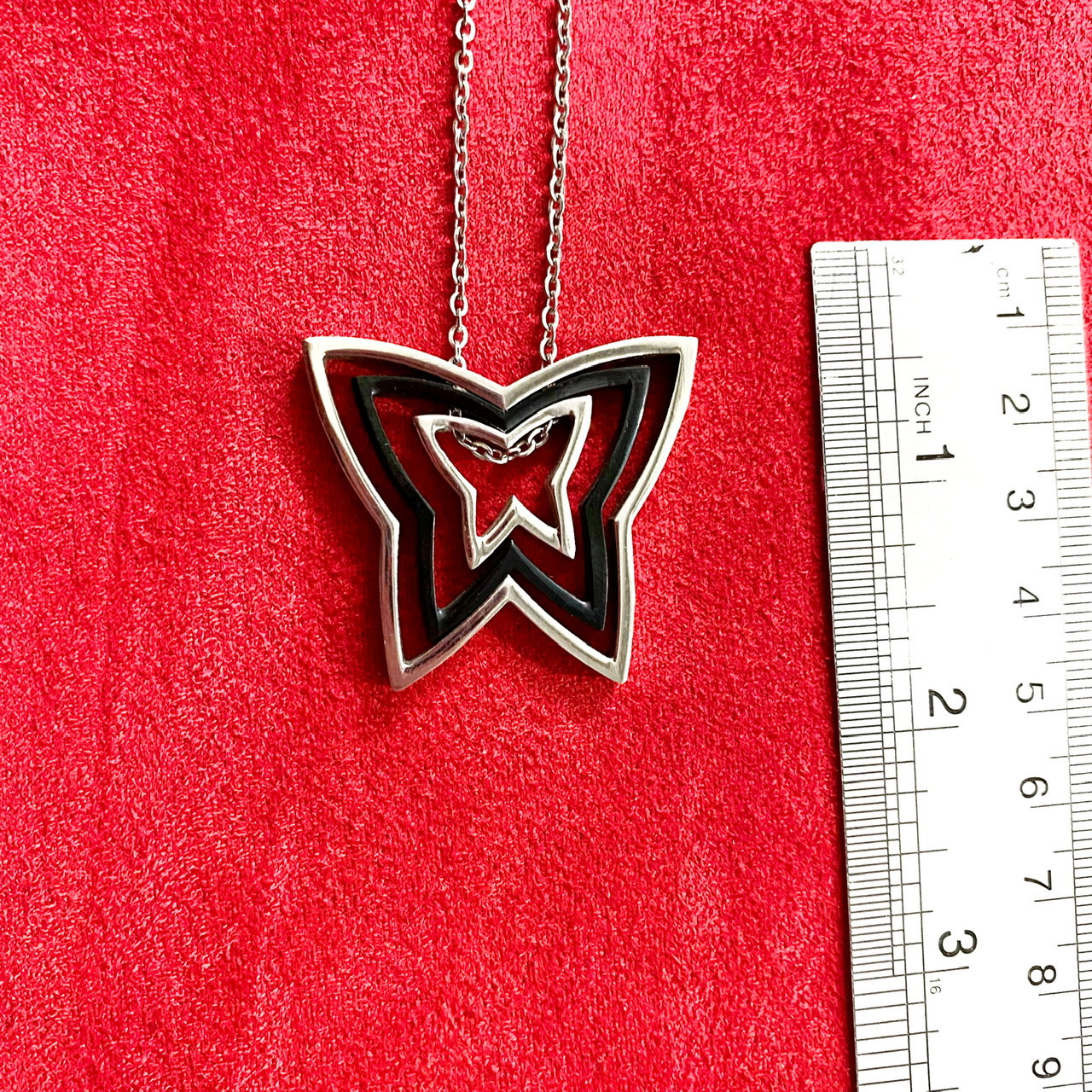 گردنبند دخترانه مدل G.L218 گردنبند دخترانه مدل G.L218