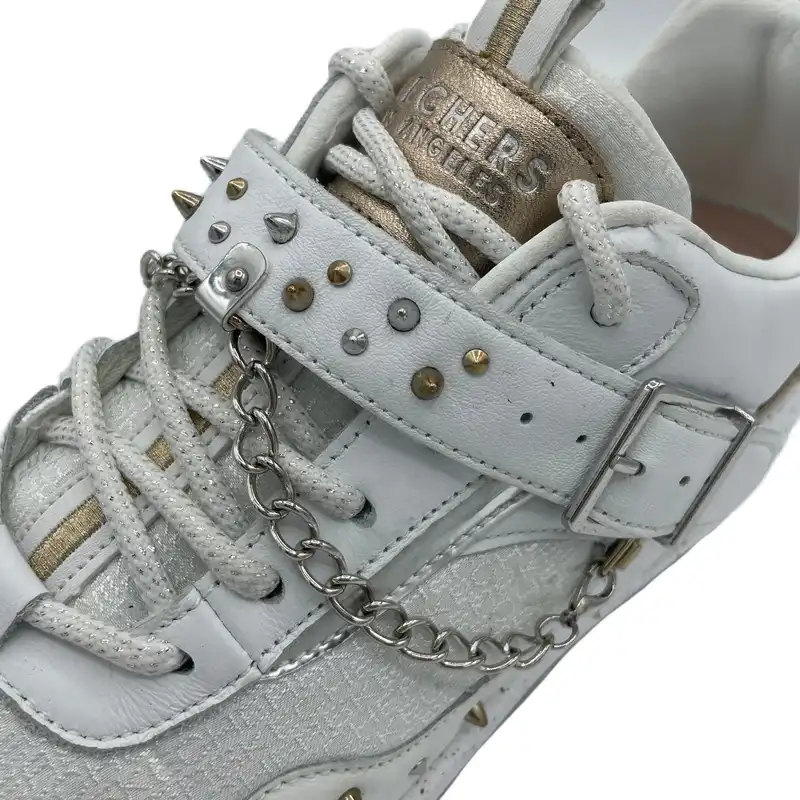 کفش پیاده روی زنانه اسکچرز مدل SN149497-WGD