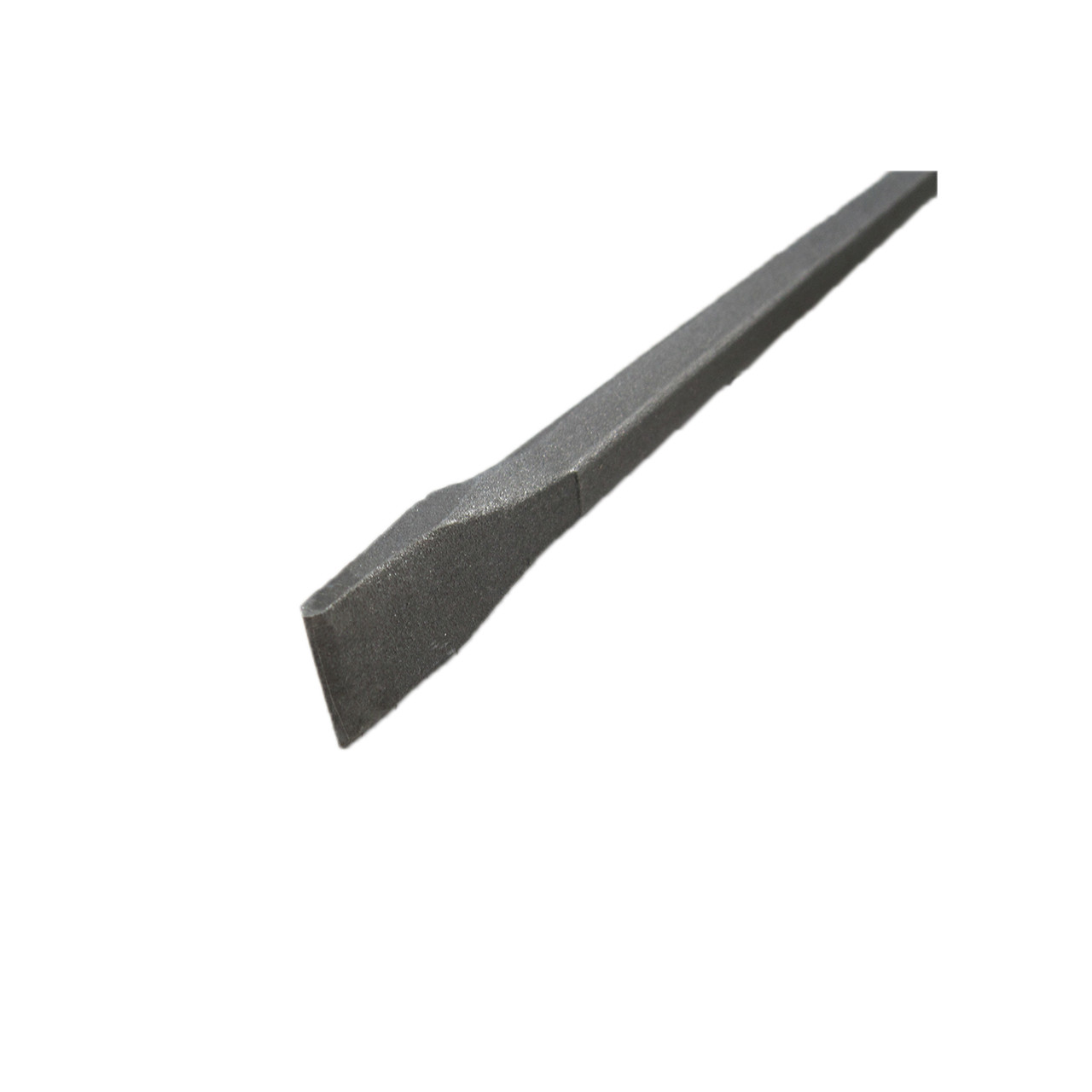 قلم ساختمانی مدل نوک پهن کد 728 سایز 30 سانتی متر