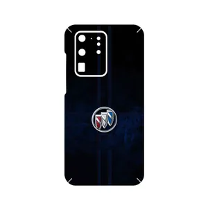 MAHOOT Buick Cover Sticker for Samsung Galaxy S20 Ultra