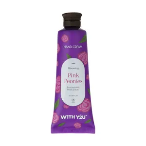 With You Pink Peonies Moisturizing Cream 50 ml