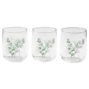 لیوان انگلیش هوم مدل Rosses 270ML بسته 3 عددی