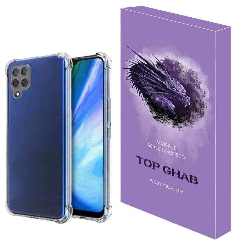  کاور تاپ قاب مدل JELLY مناسب برای گوشی موبایل سامسونگ Galaxy A22 4G