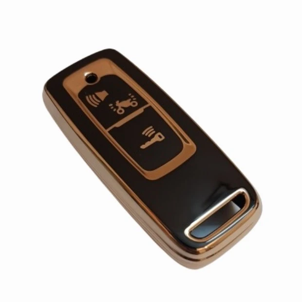 کاور ریموت و سوییچ موتور سیکلت دیاموند شاپینگ مدل DS-CLICK- BLA مناسب برای کلیک 160