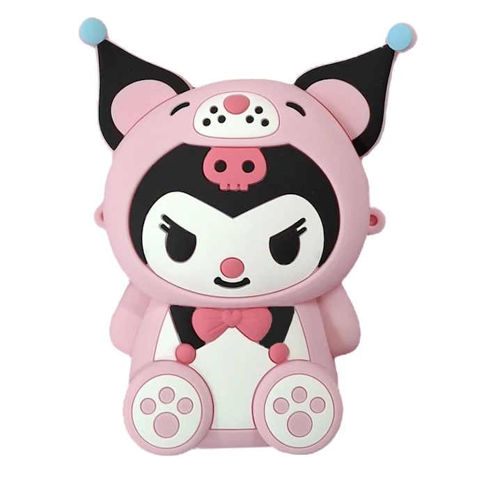 کیف رودوشی دخترانه مدل کرومی سیلیکونی کد 2