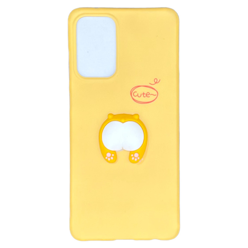 کاور مدل cute کد 25 مناسب برای گوشی موبایل سامسونگ GALAXY A72
