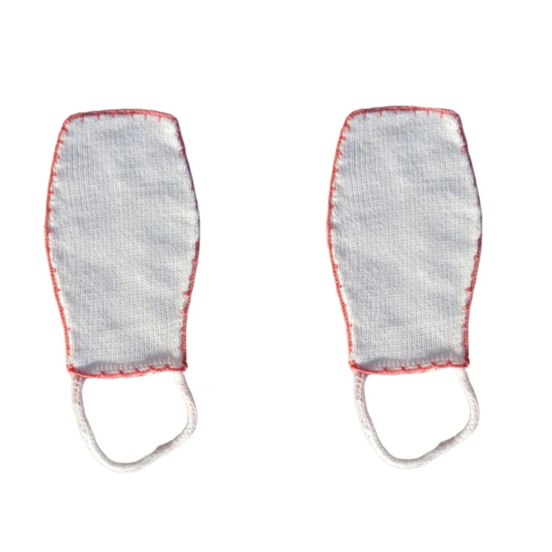 لیف حمام مدل کشبافت بسته دو عددی