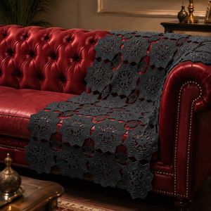 شال مبل و تخت مدل فاخر سایز 130x90 سانتی‌متر