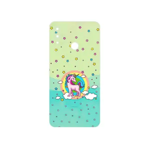 MAHOOT Rainbow unicorn adventure Cover Sticker for Honor 10 Lite