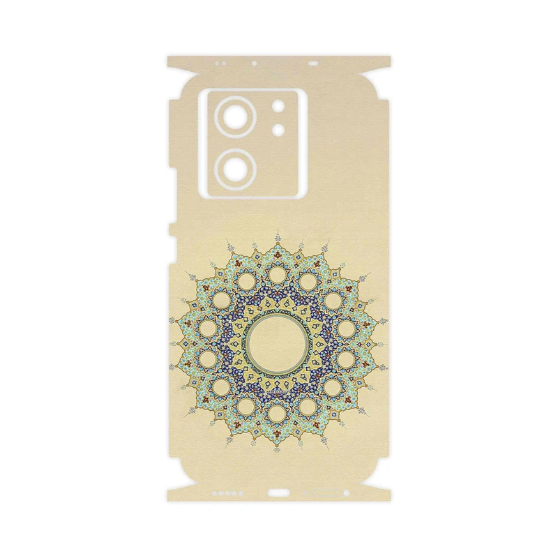 برچسب پوششی ماهوت مدل Art of Illumination 2-FullSkin مناسب برای گوشی موبایل شیائومی 13T Pro