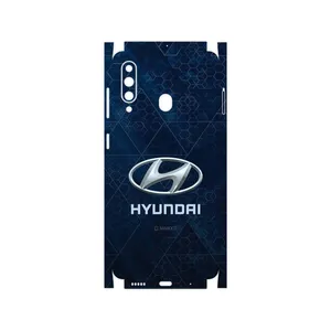 MAHOOT  Hyundai-FullSkin Cover Sticker for Samsung Galaxy A60