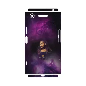 MAHOOT Ariana Grande-FullSkin Cover Sticker for Sony Xperia XZ1