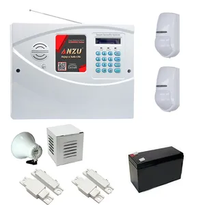 دزدگیر اماکن آنزو مدل ECO-1